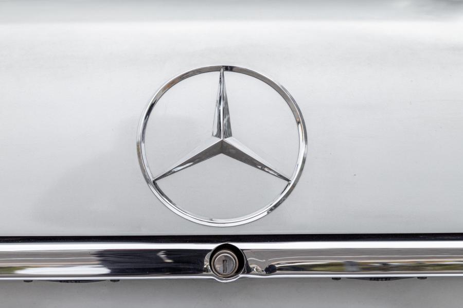 Логотип Mercedes-Benz 600 (W100) 1968 года  (NA) (фото 45 из 149)